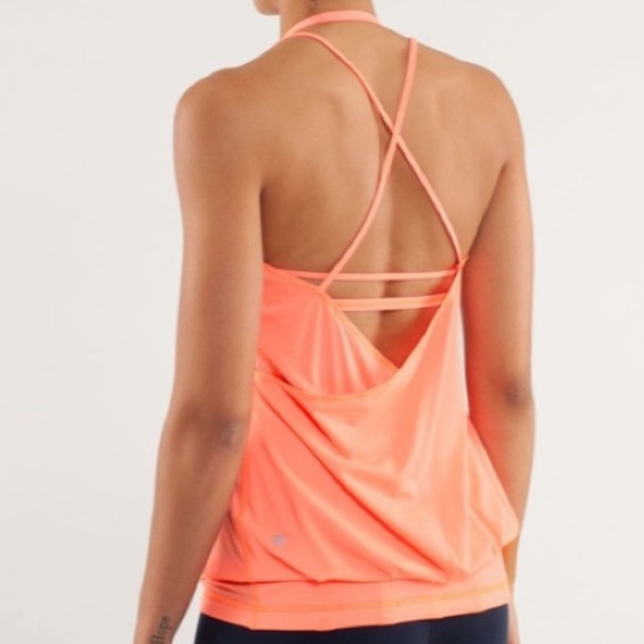 🌸Spring Sale 50% Off🌸 Lululemon Flow And Go Tank II - Picture 1 of 12
